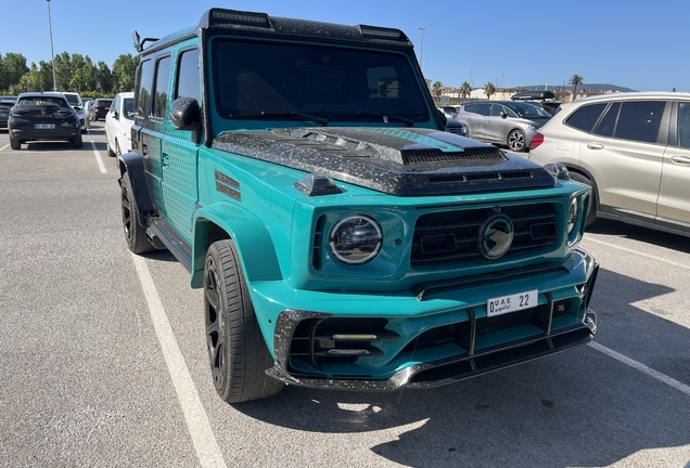Mercedes-AMG Mansory G 63 W463 2018 P850 Algorithmic Fade
