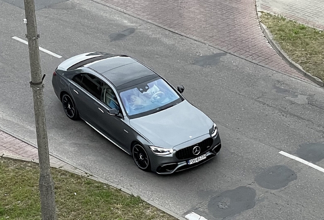 Mercedes-AMG S 63 E-Performance W223