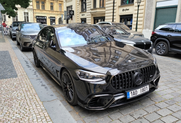 Mercedes-AMG S 63 E-Performance W223