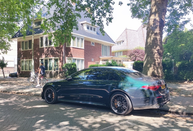 Mercedes-AMG S 63 E-Performance W223