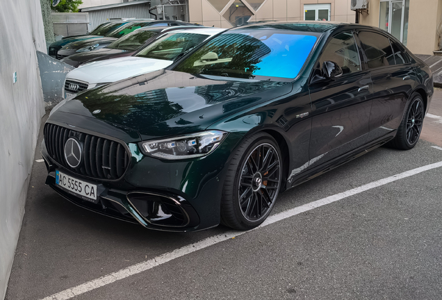 Mercedes-AMG S 63 E-Performance W223