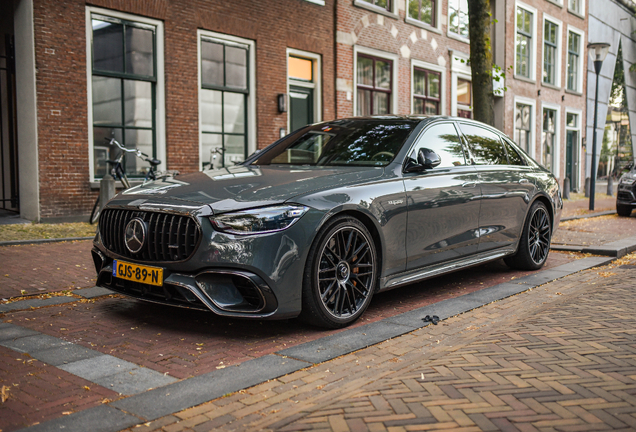 Mercedes-AMG S 63 E-Performance W223