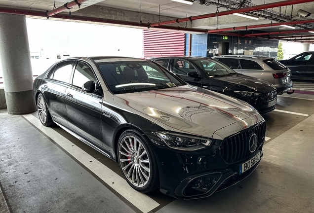 Mercedes-AMG S 63 E-Performance W223