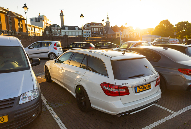 Mercedes-Benz E 63 AMG S212