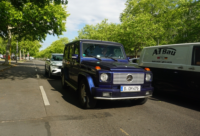 Mercedes-Benz G 55 AMG Kompressor 2007