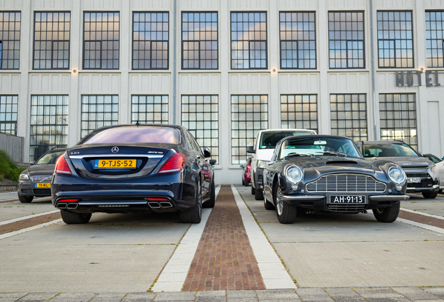 Mercedes-Benz S 63 AMG V222