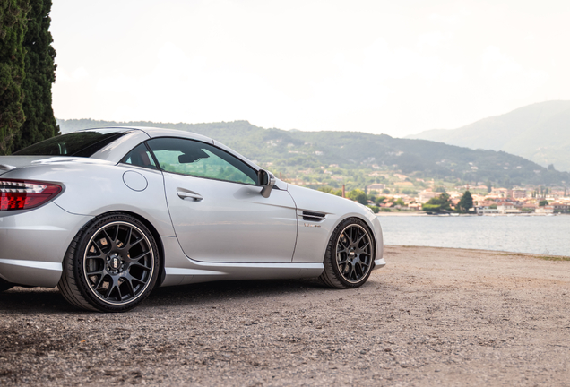 Mercedes-Benz SLK 55 AMG R172