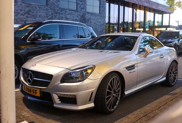 Mercedes-Benz SLK 55 AMG R172