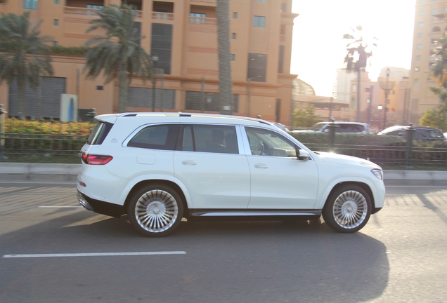Mercedes-Maybach GLS 600