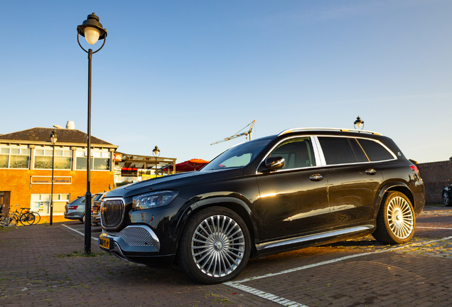Mercedes-Maybach GLS 600