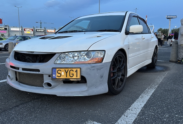 Mitsubishi Lancer Evolution VII