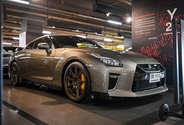 Nissan GT-R 2022 T-Spec
