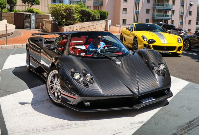 Pagani Zonda C12-F Roadster