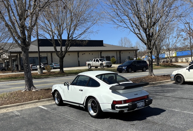 Porsche 930 Turbo