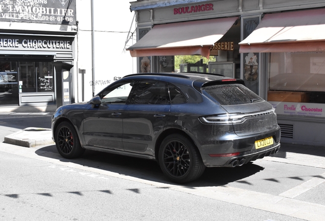 Porsche 95B Macan GTS MkII