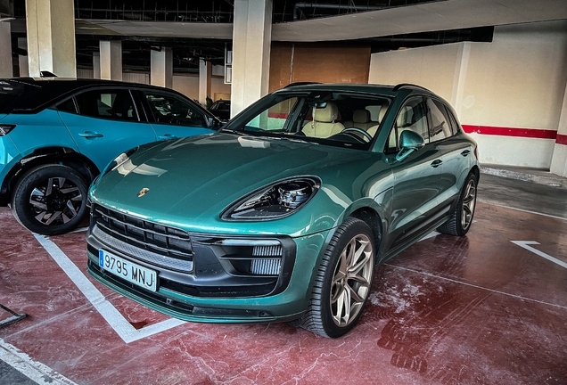 Porsche 95B Macan GTS MkIII