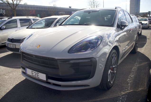 Porsche 95B Macan GTS MkIII