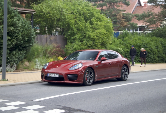 Porsche 970 Panamera GTS MkII