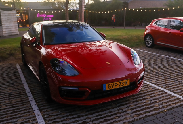 Porsche 971 Panamera Turbo S E-Hybrid Sport Turismo MkII