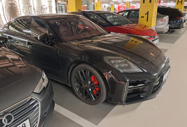 Porsche 972 Panamera GTS
