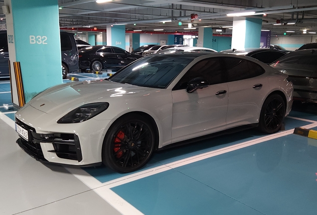 Porsche 972 Panamera GTS