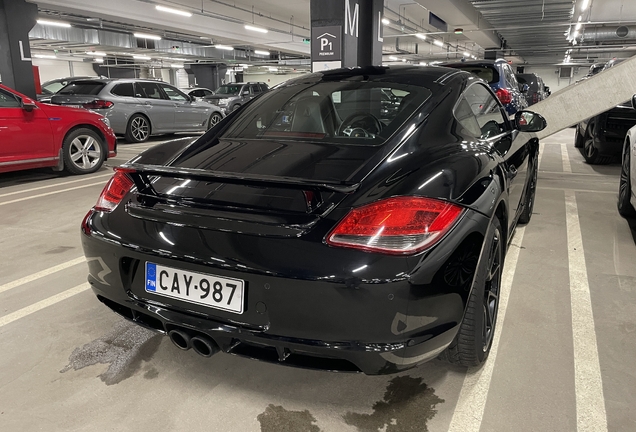 Porsche 987 Cayman S MkII