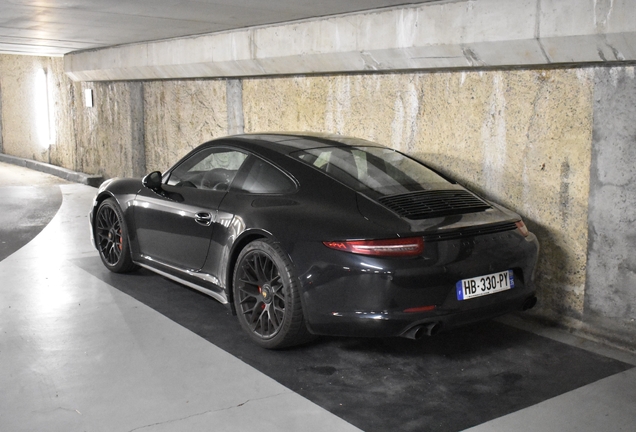 Porsche 991 Carrera GTS MkI