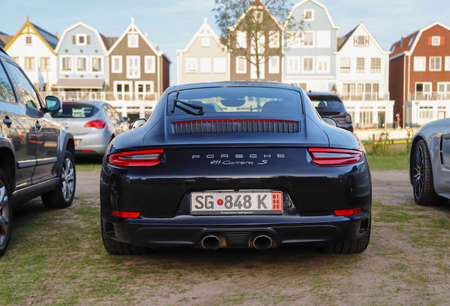 Porsche 991 Carrera S MkII