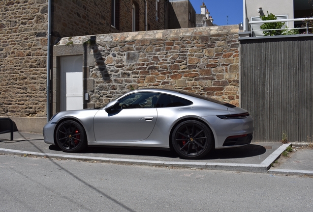 Porsche 992 Carrera S