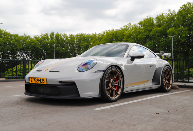 Porsche 992 GT3