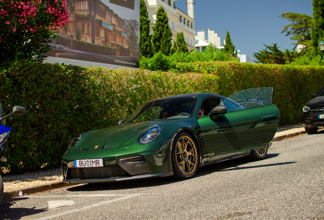Porsche 992 GT3 MkII