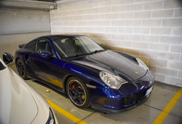 Porsche 996 Turbo