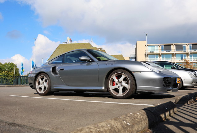 Porsche 996 Turbo