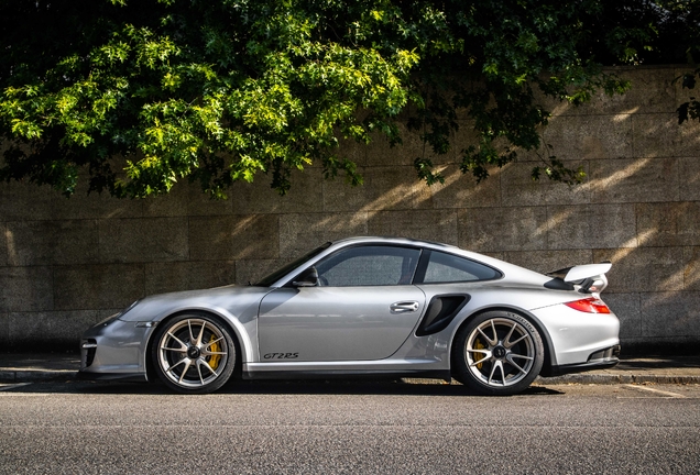 Porsche 997 GT2 RS