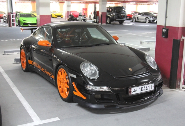 Porsche 997 GT3 RS MkI