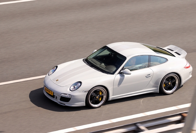 Porsche 997 Sport Classic