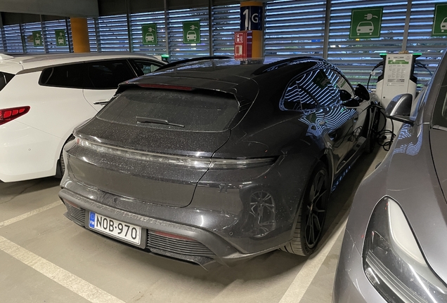 Porsche Taycan GTS Sport Turismo