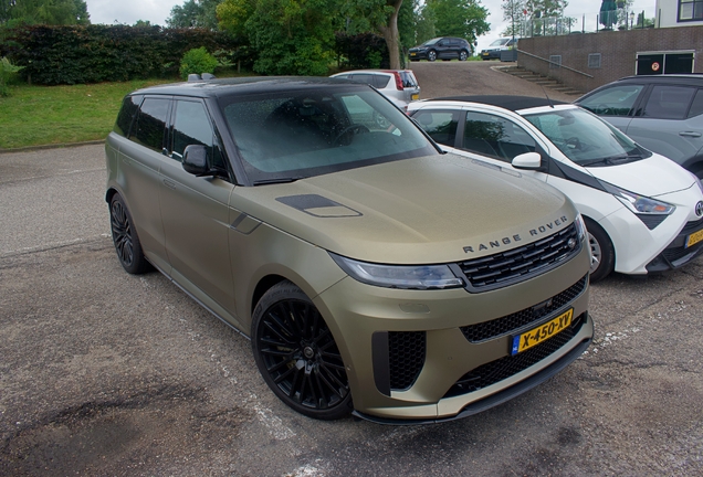 Range Rover Sport SV 2024 Edition One