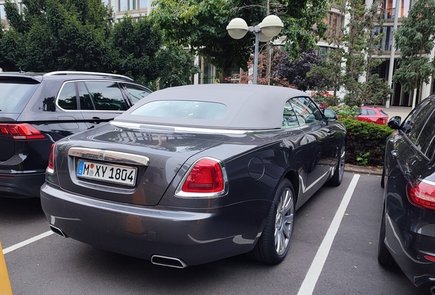 Rolls-Royce Dawn