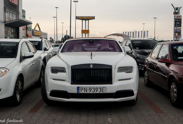 Rolls-Royce Dawn