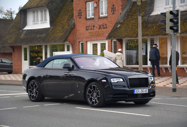 Rolls-Royce Dawn Black Badge