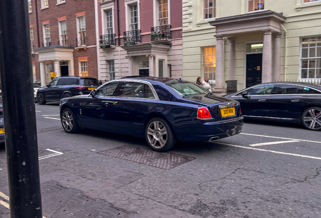 Rolls-Royce Ghost EWB Series II