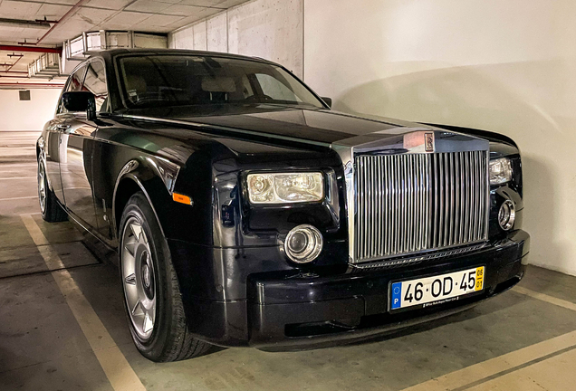 Rolls-Royce Phantom