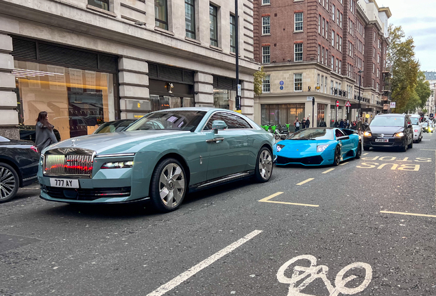 Rolls-Royce Spectre