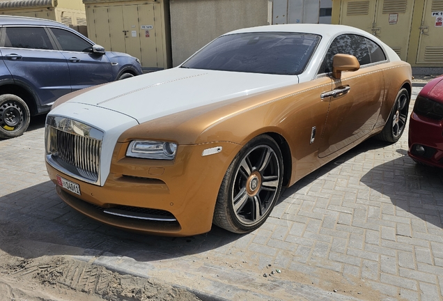 Rolls-Royce Wraith