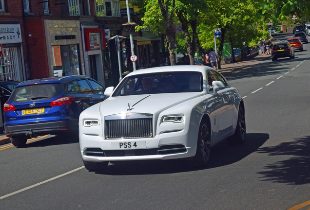 Rolls-Royce Wraith Series II