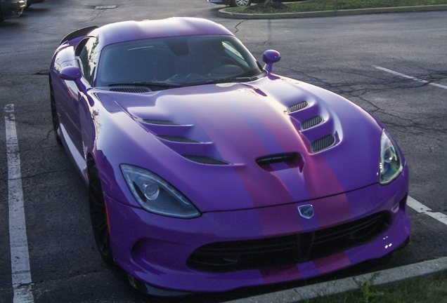 SRT Viper GT