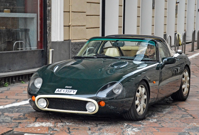 TVR Griffith 4.3