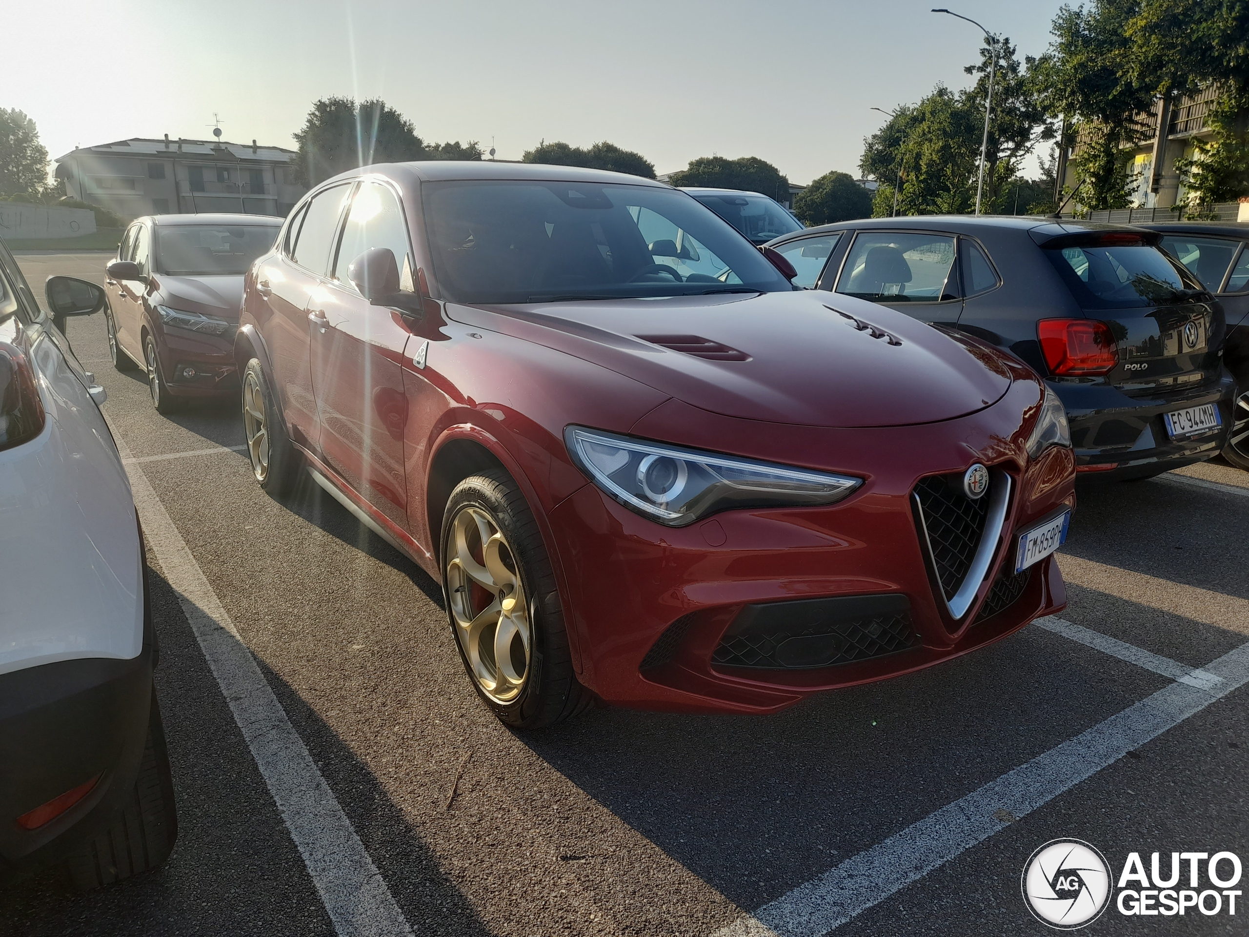 Alfa Romeo Stelvio Quadrifoglio