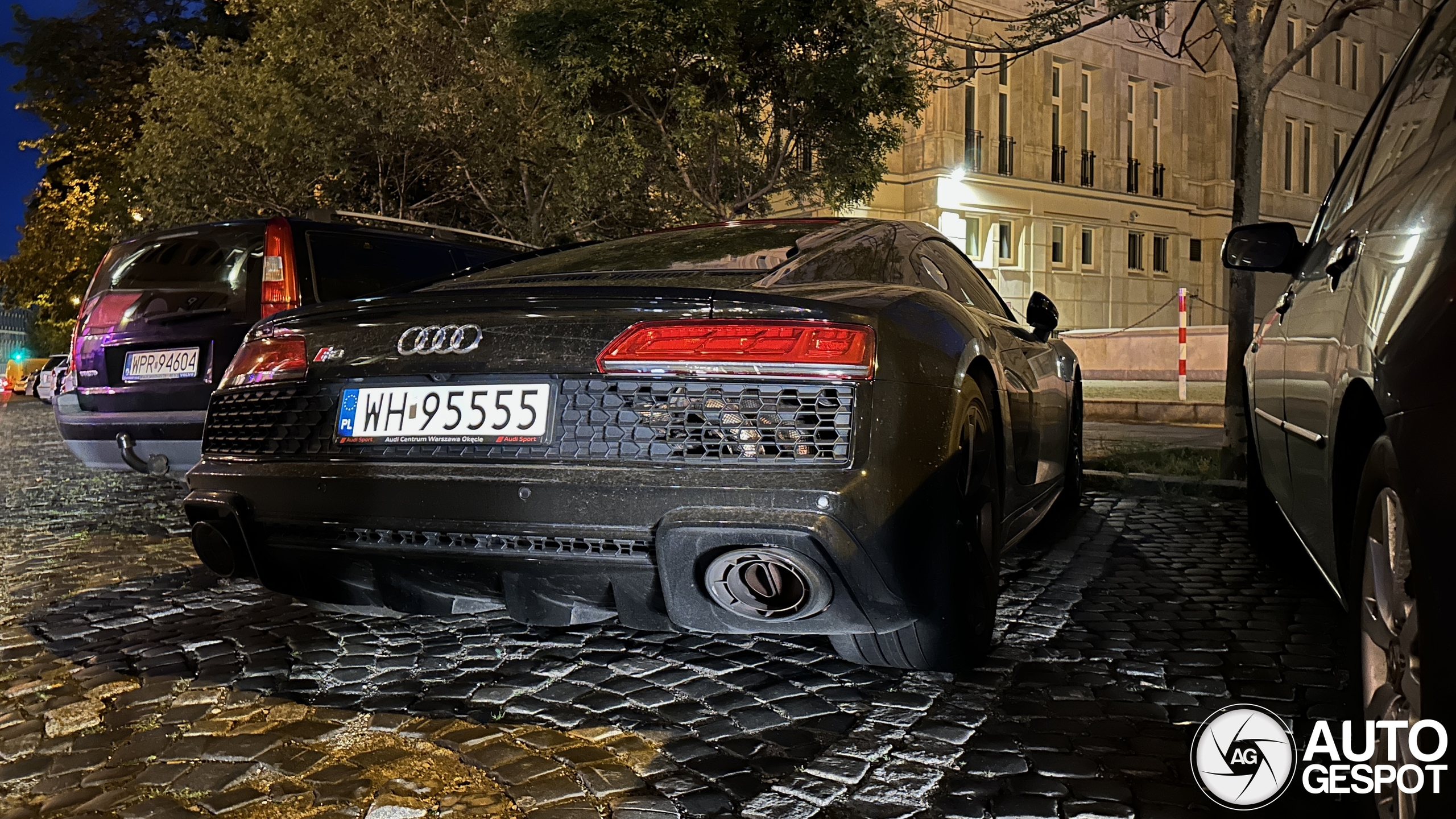 Audi R8 V10 2020 RWD